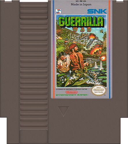 Guerrilla War