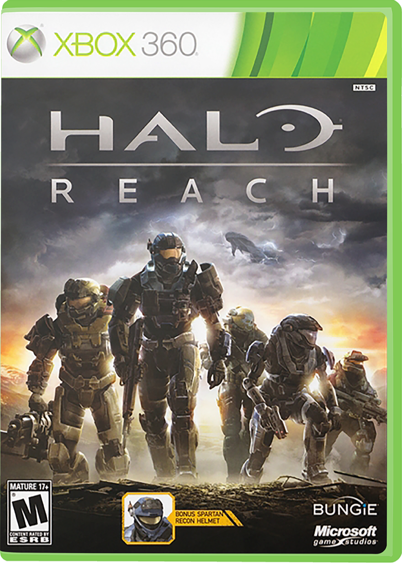 Halo: Reach
