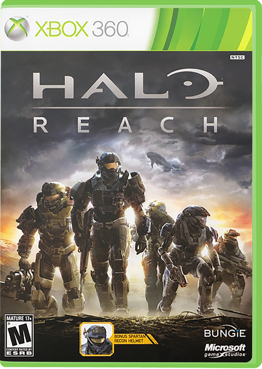 Halo: Reach