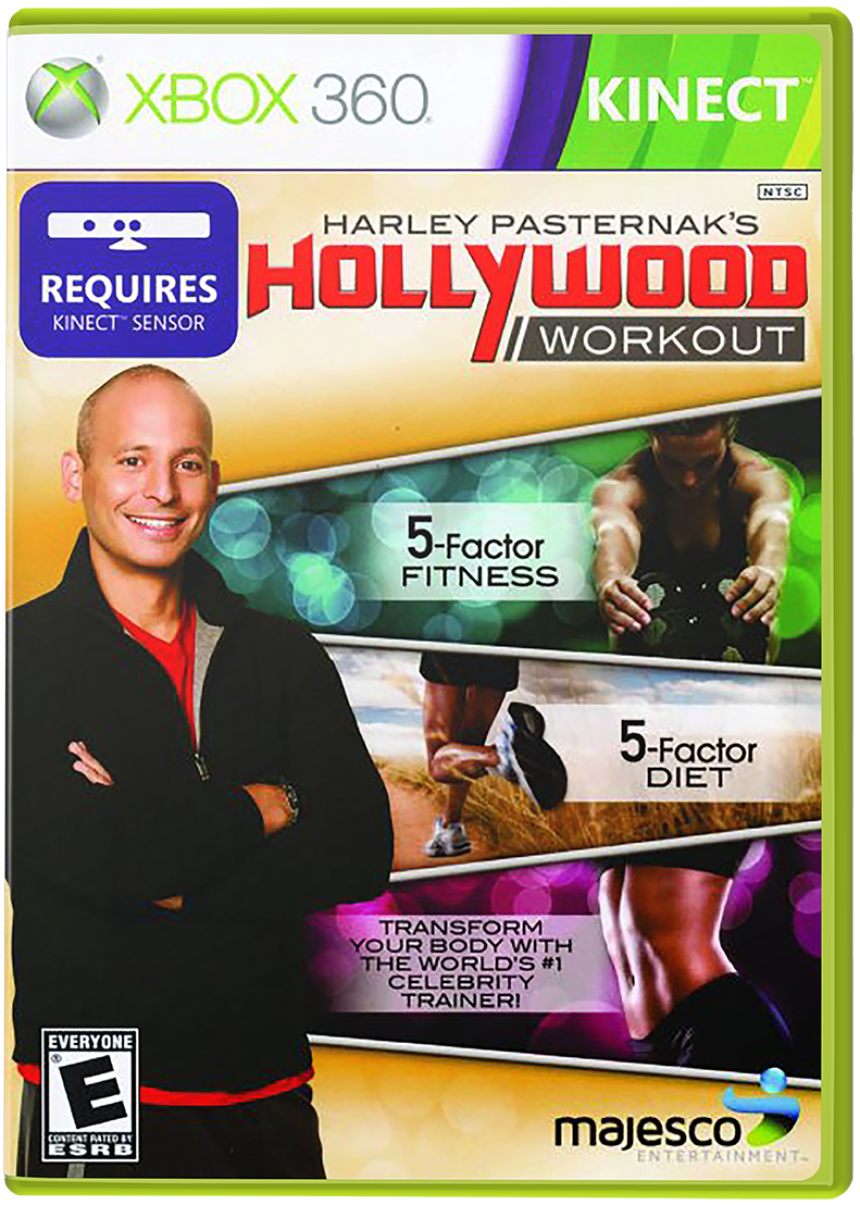 Harley Pasternak Hollywood Workout