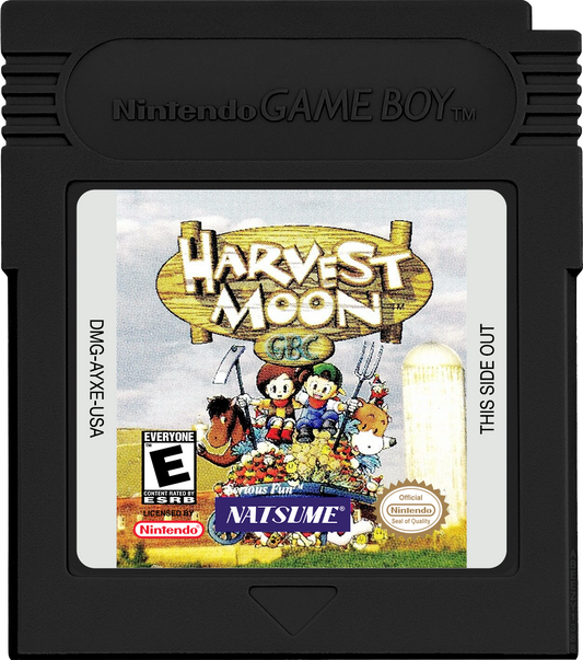 Harvest Moon
