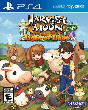 Harvest Moon: Light of Hope [Special Edition]