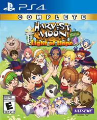Harvest Moon: Light of Hope [Special Edition Complete]