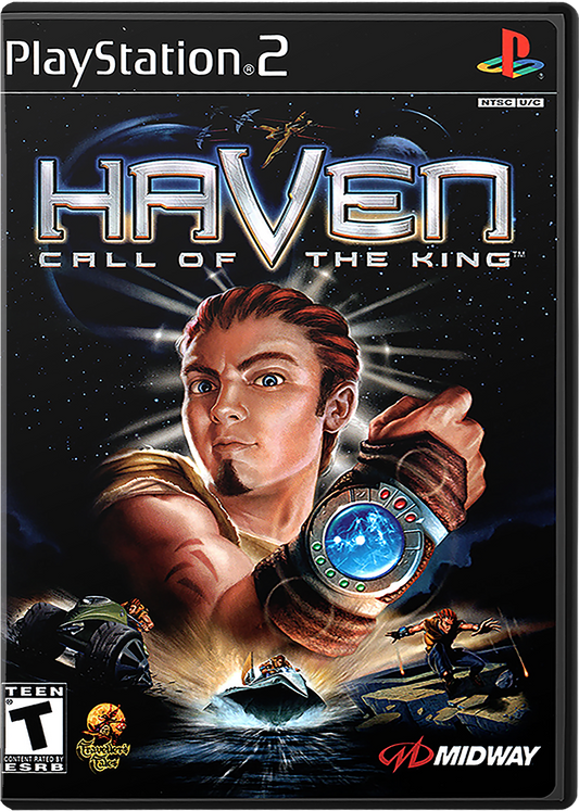 Haven: Call of the King