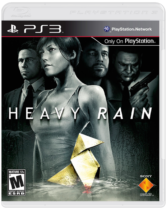 Heavy Rain
