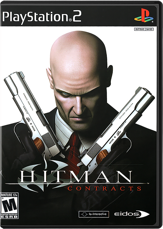 Hitman Contracts