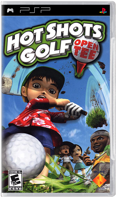 Hot Shots Golf: Open Tee