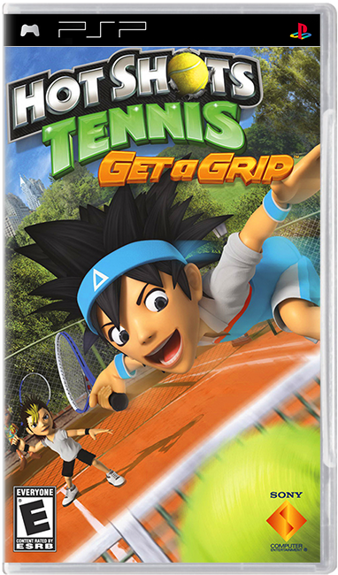 Hot Shots Tennis: Get a Grip