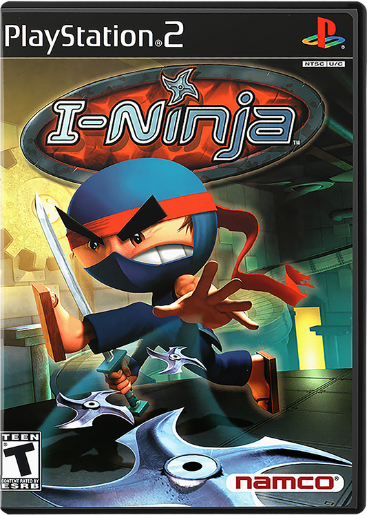 I-Ninja