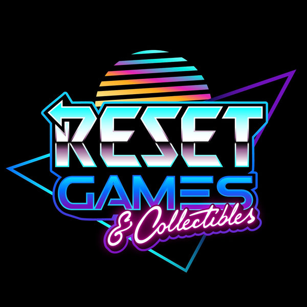 Reset Games & Collectibles