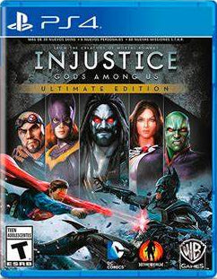Injustice: Gods Among Us [Ultimate Edition]
