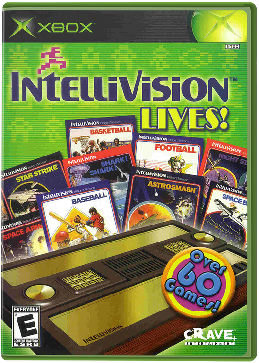 Intellivision Lives