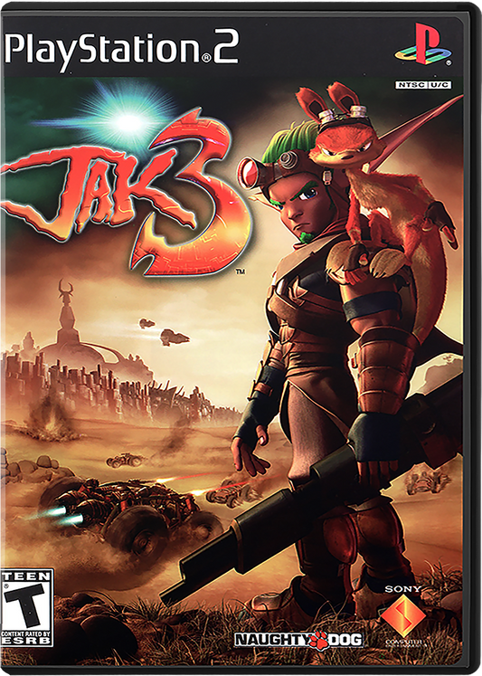 Jak 3