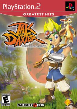 Jak and Daxter: The Precursor Legacy [Greatest Hits]