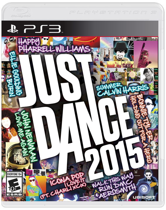 Just Dance 2015