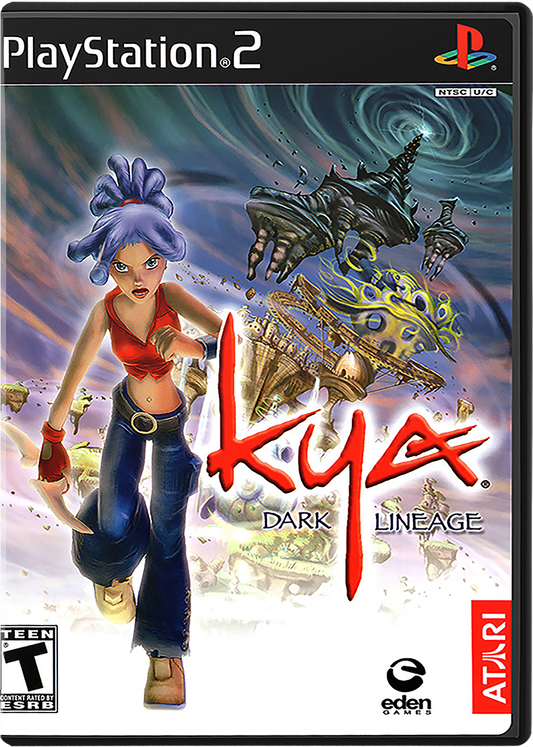 Kya: Dark Lineage