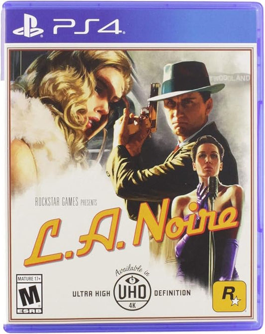 L.A. Noire