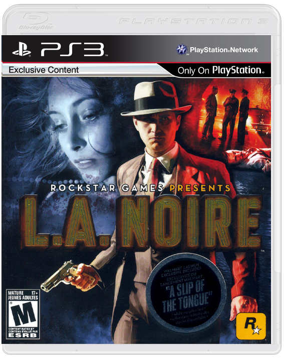 L.A. Noire