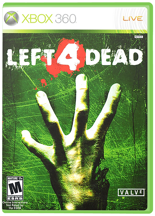 Left 4 Dead
