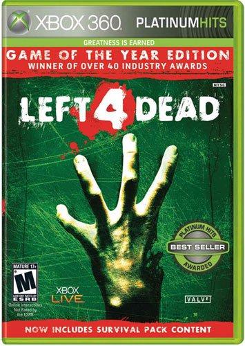 Left 4 Dead [Game of the Year Platinum Hits]