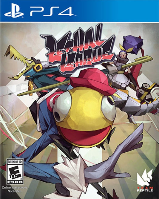 Lethal League