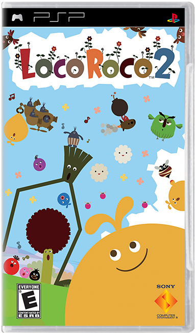 LocoRoco 2