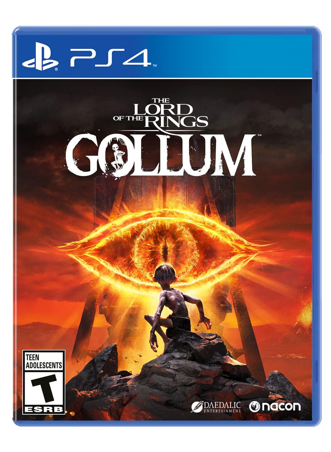 Lord of the Rings: Gollum