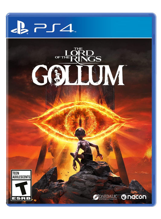 Lord of the Rings: Gollum