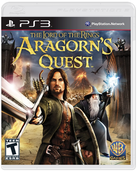 The Lord of the Rings: Aragorn's Quest