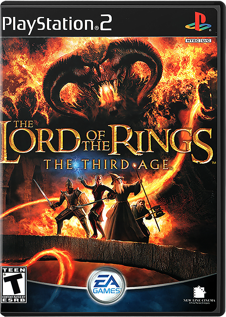 The Lord of the Rings: The Third Age