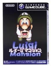 Luigi's Mansion JP GameCube