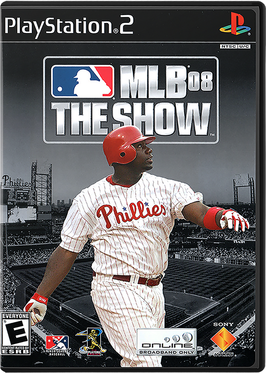 MLB The Show 08