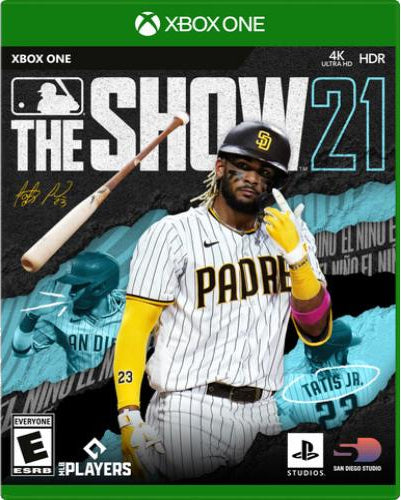 MLB The Show 21