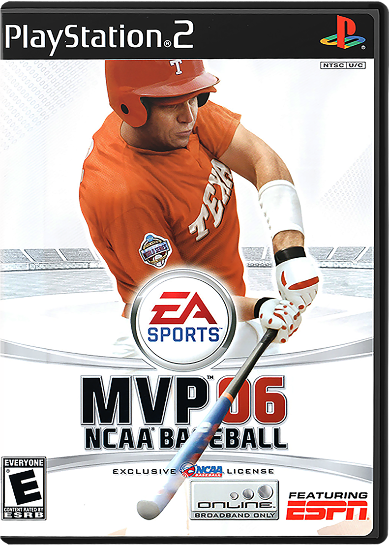 MVP NCAA Baseball 06