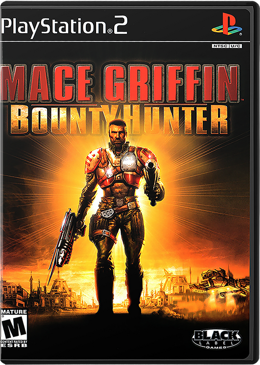 Mace Griffin: Bounty Hunter