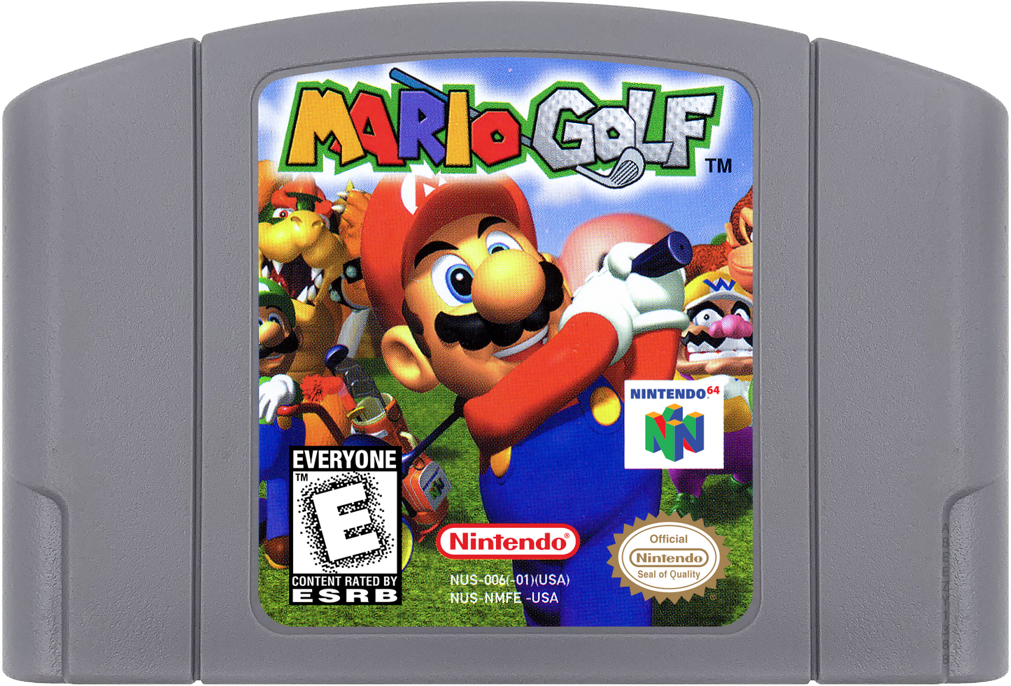 Mario Golf