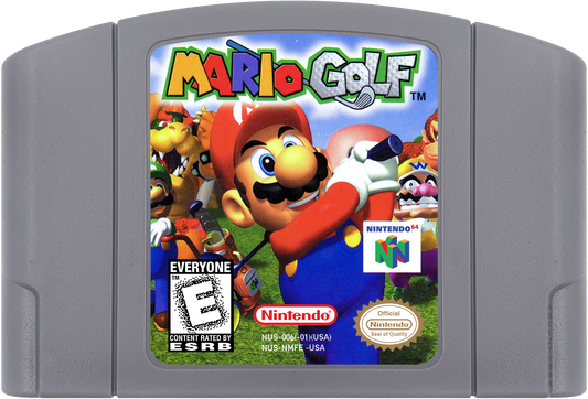 Mario Golf