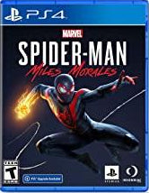 Marvel Spiderman: Miles Morales