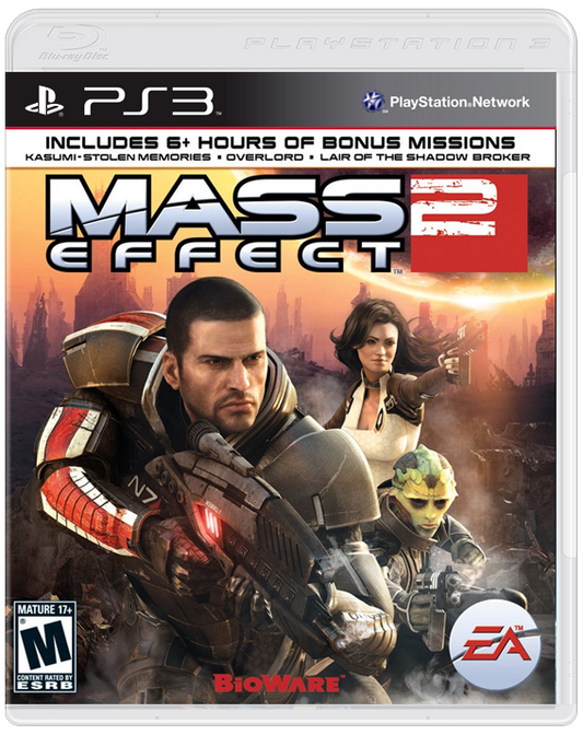 Mass Effect 2