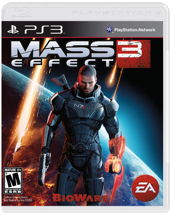 Mass Effect 3