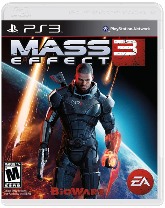 Mass Effect 3