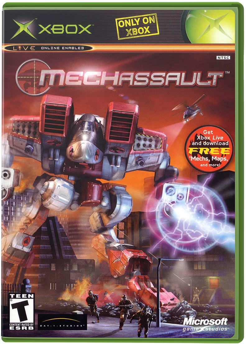MechAssault