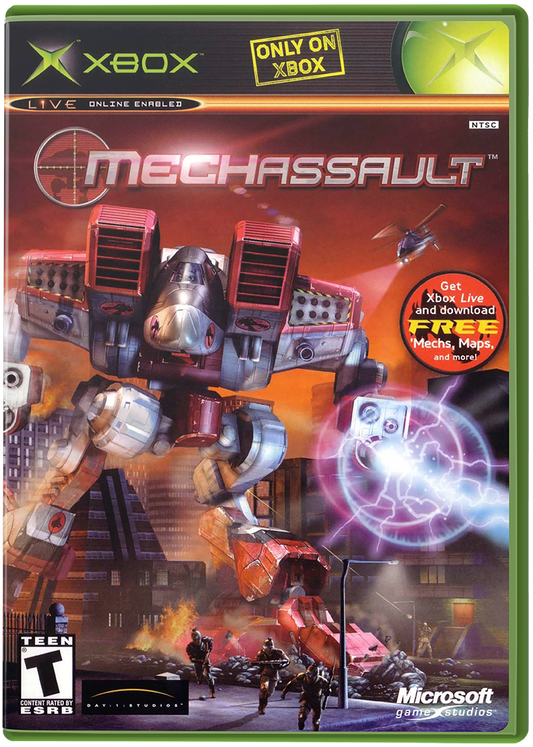 MechAssault