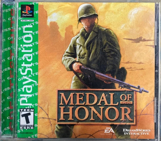 Medal of Honor [Greatest Hits]
