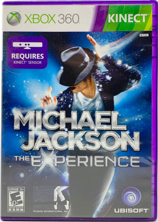 Michael Jackson: The Experience