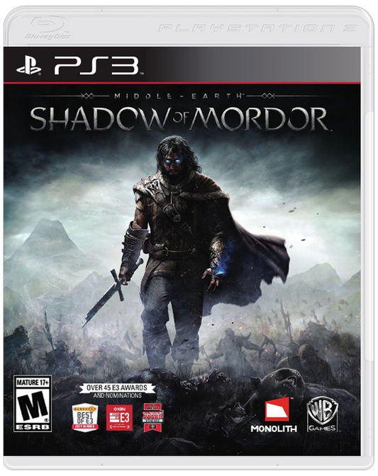 Middle Earth: Shadow of Mordor