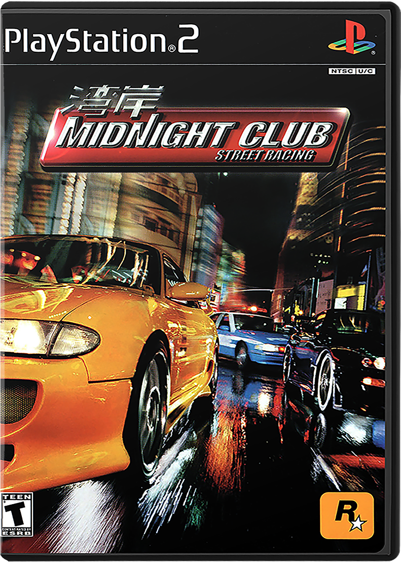 Midnight Club: Street Racing