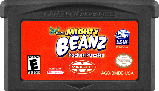 Mighty Beanz Pocket Puzzles