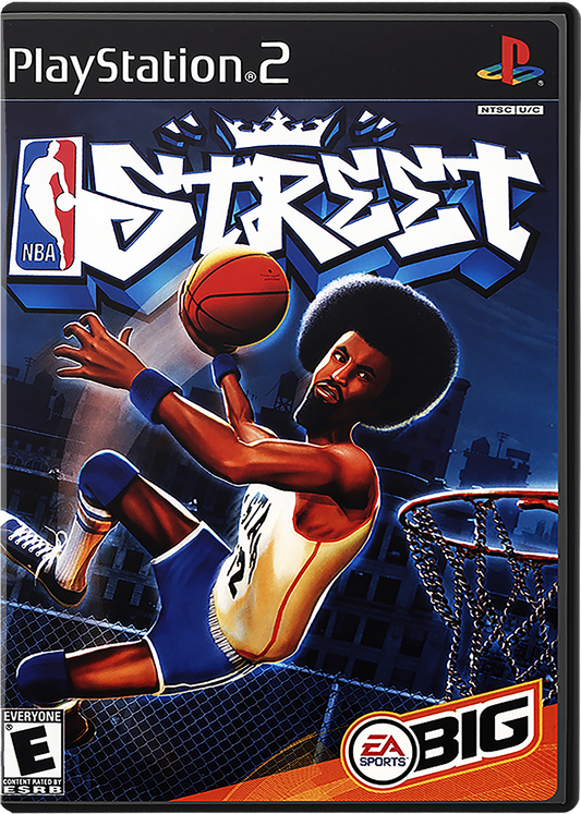 NBA Street