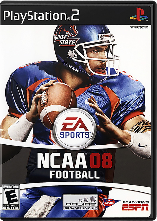 NCAA Football 08